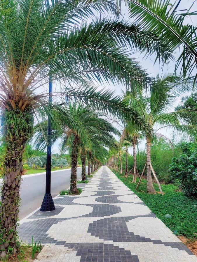 Sky Hotel Phu Quoc Buitenkant foto