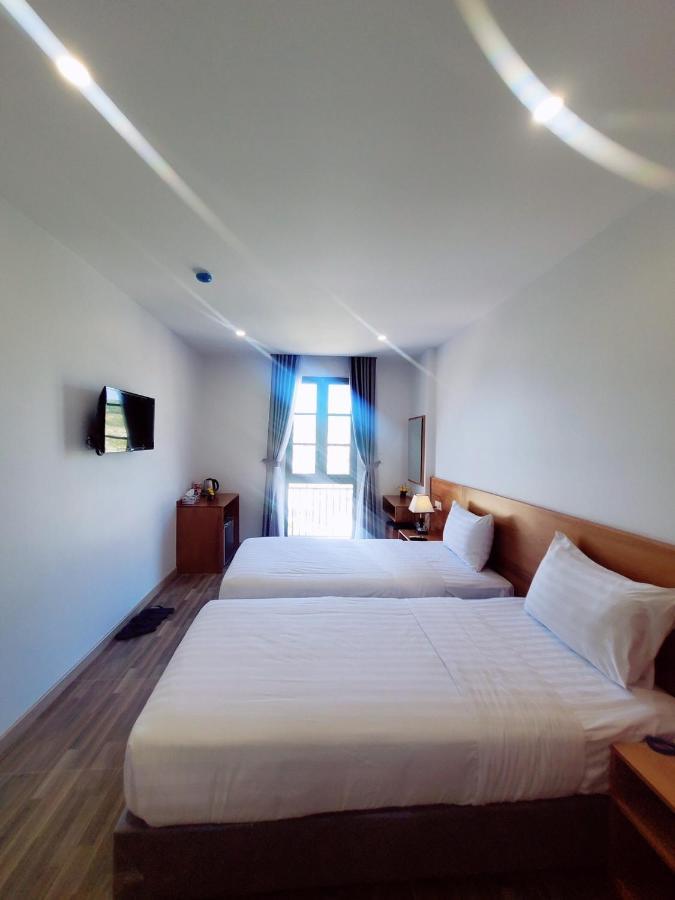 Sky Hotel Phu Quoc Buitenkant foto