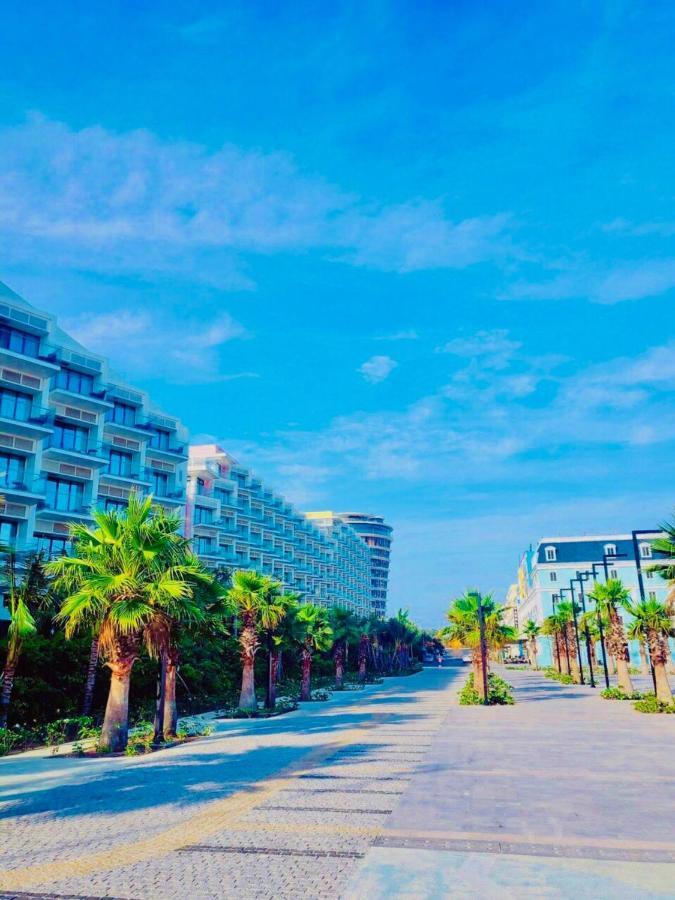 Sky Hotel Phu Quoc Buitenkant foto