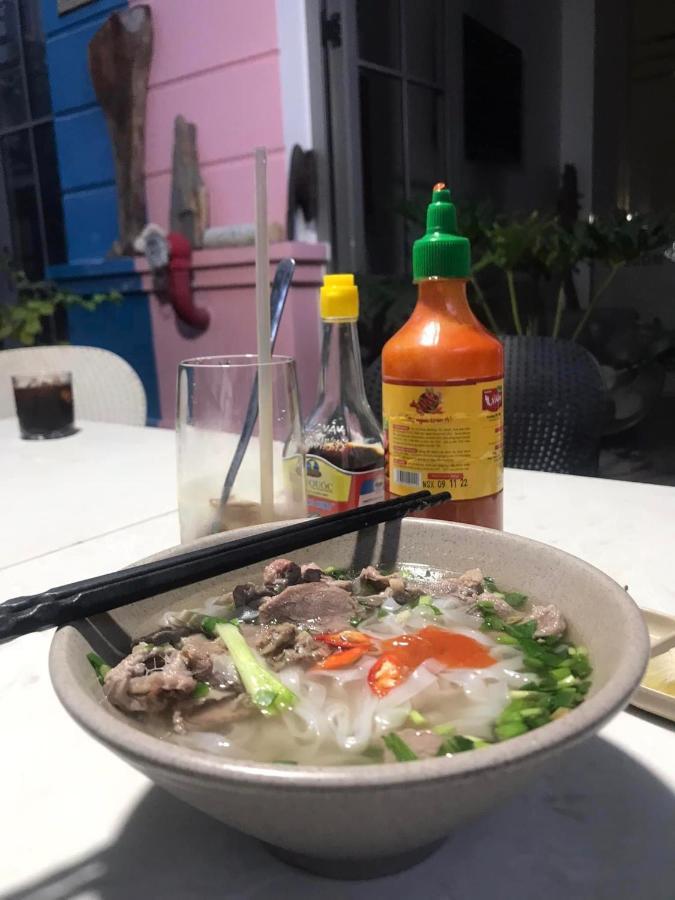 Sky Hotel Phu Quoc Buitenkant foto