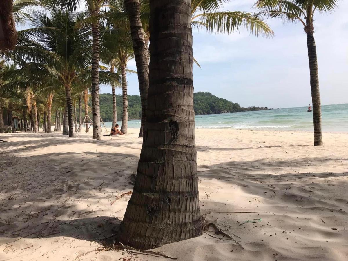 Sky Hotel Phu Quoc Buitenkant foto