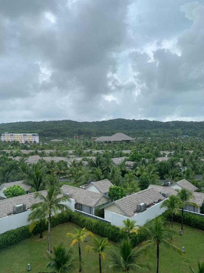 Sky Hotel Phu Quoc Buitenkant foto