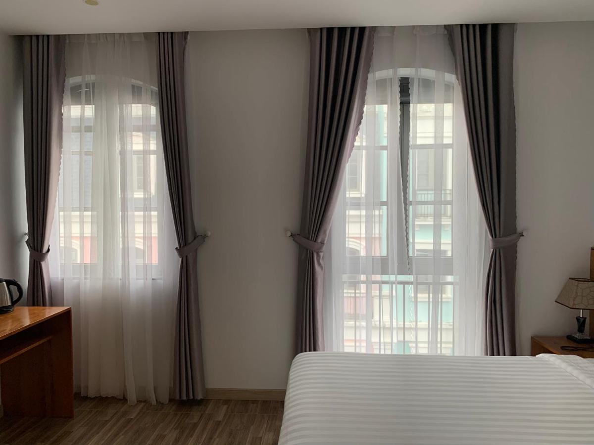 Sky Hotel Phu Quoc Buitenkant foto