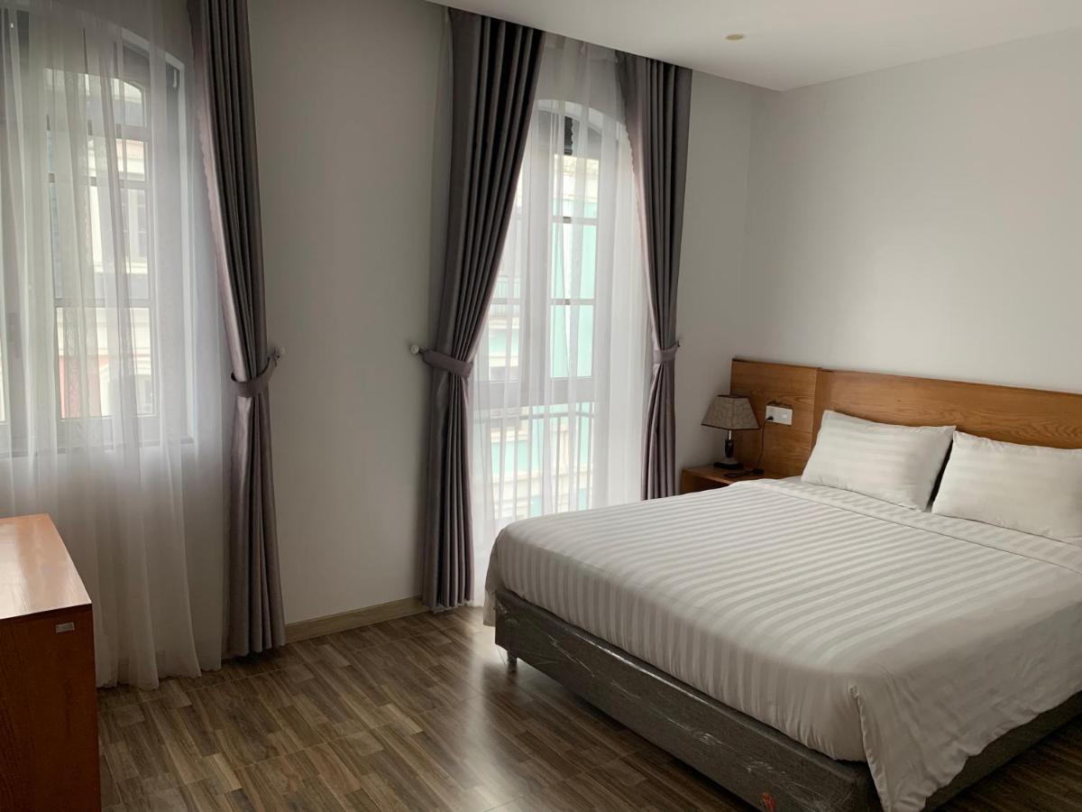 Sky Hotel Phu Quoc Buitenkant foto