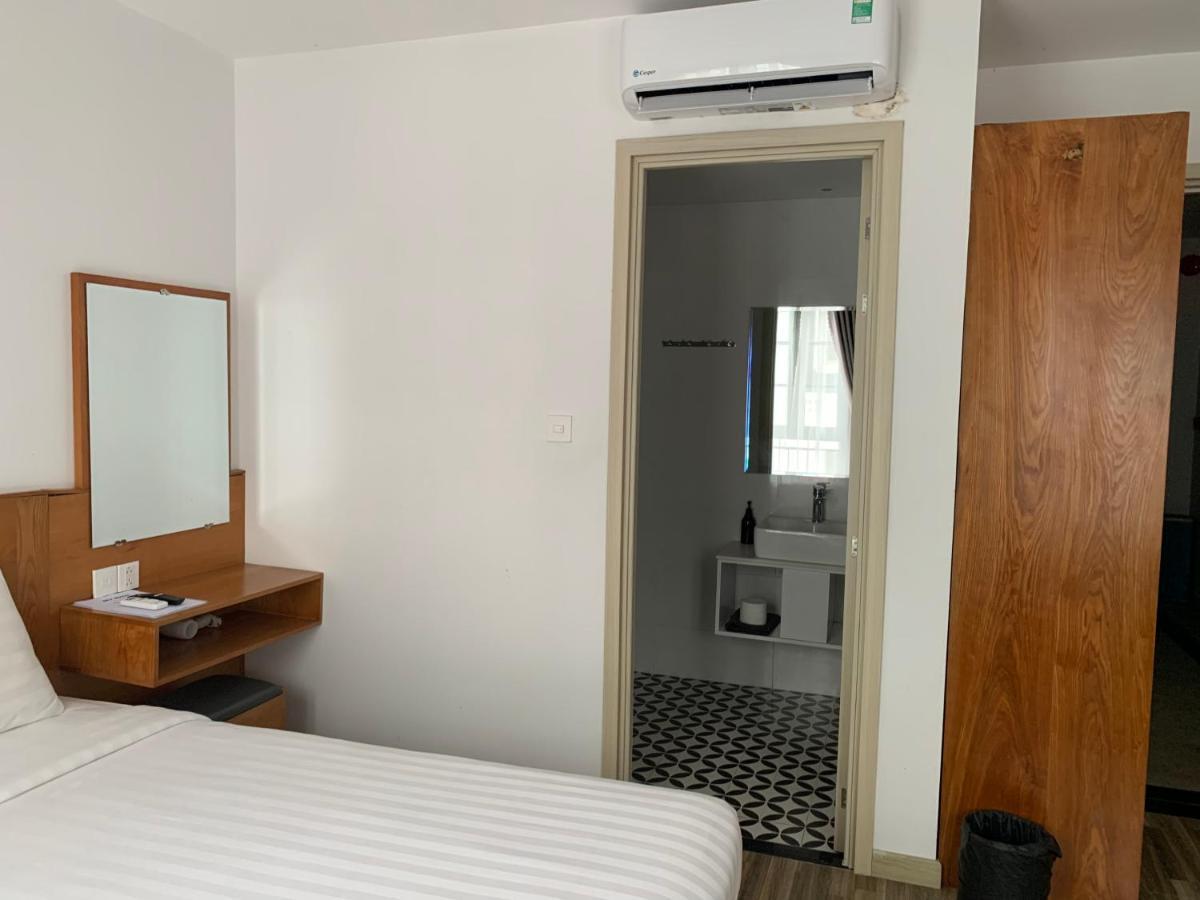 Sky Hotel Phu Quoc Buitenkant foto