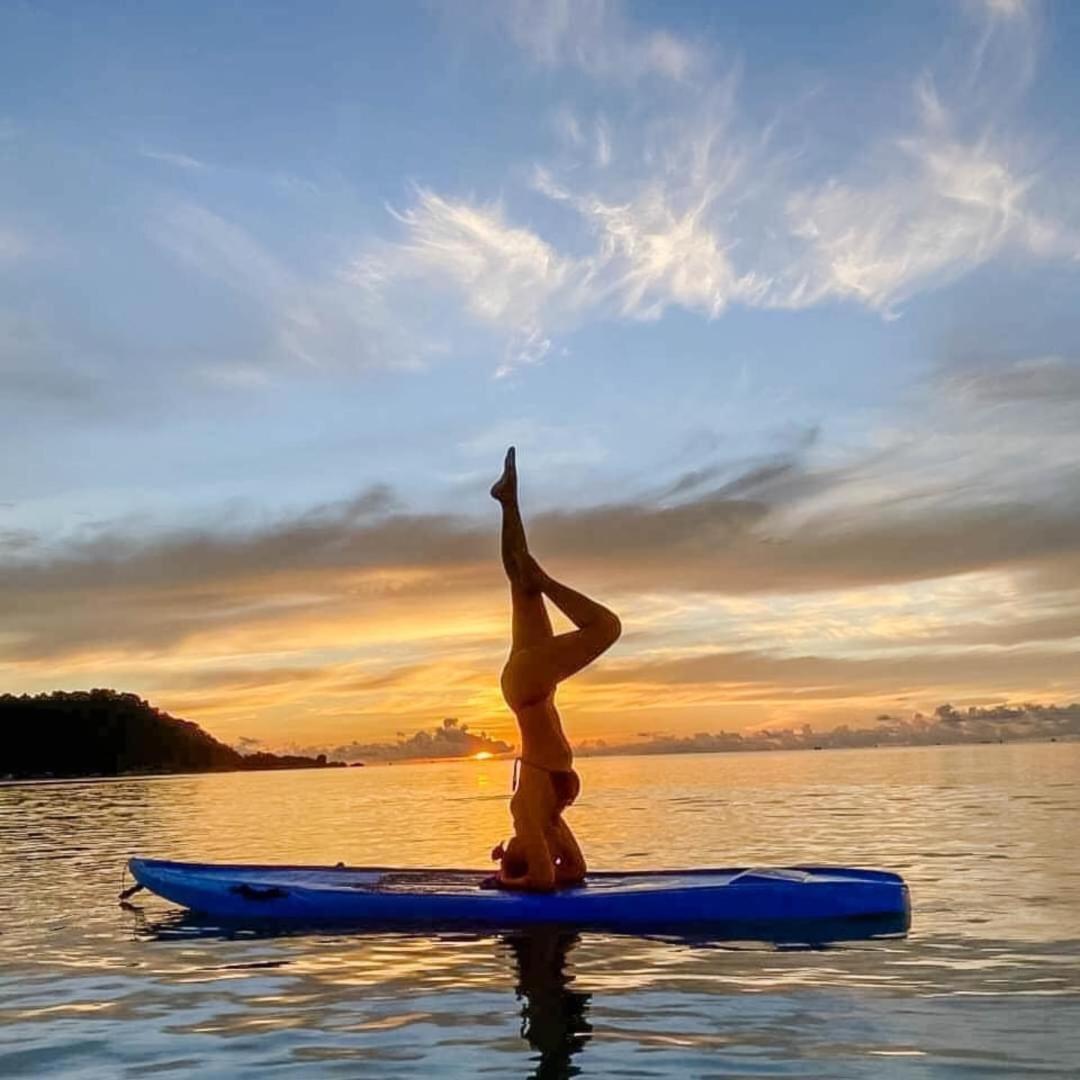 Sky Hotel Phu Quoc Buitenkant foto