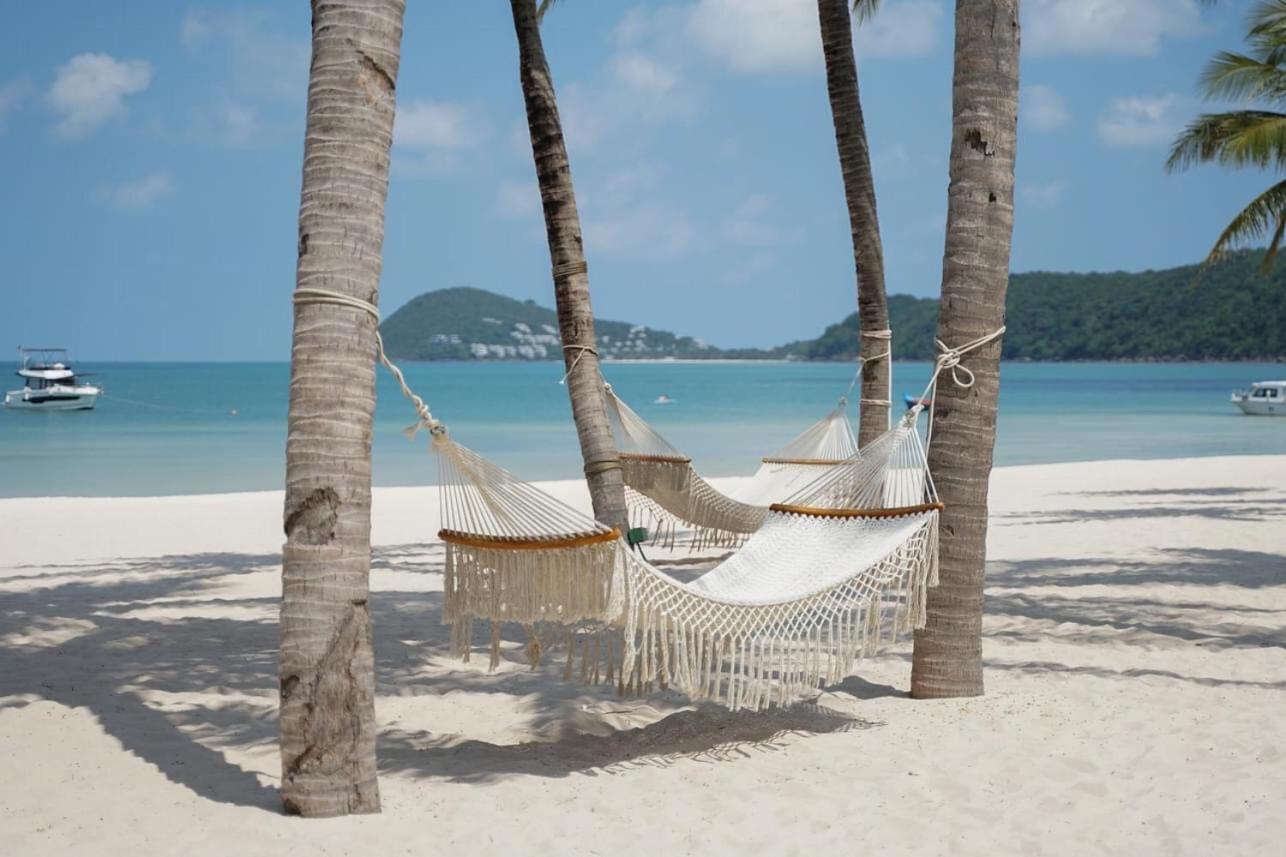 Sky Hotel Phu Quoc Buitenkant foto