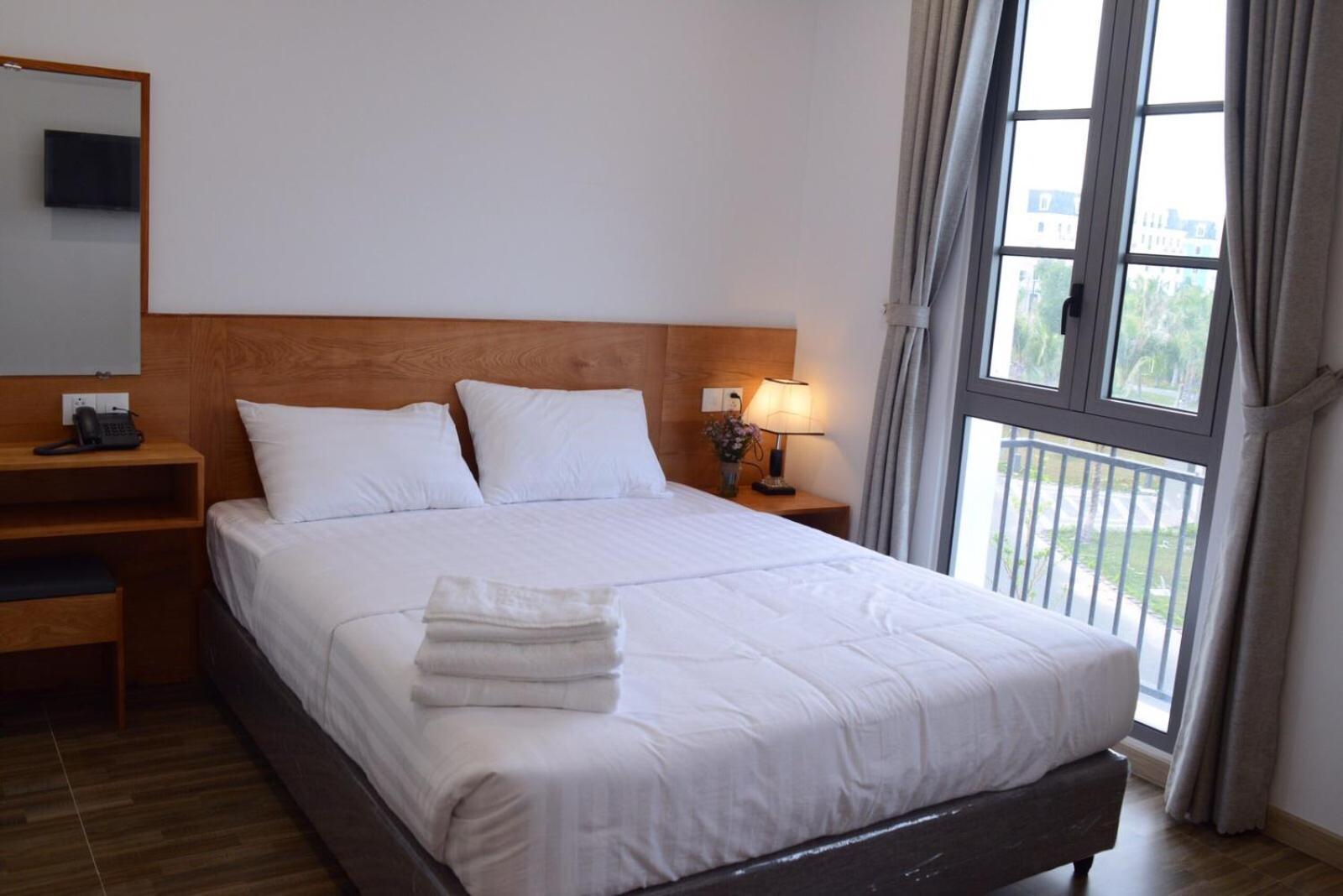 Sky Hotel Phu Quoc Buitenkant foto
